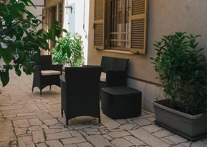 Summer Διαμέρισμα Νετούνο